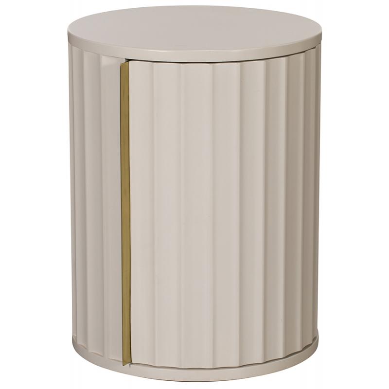 Monaco Bedside Cabinet (Right)
